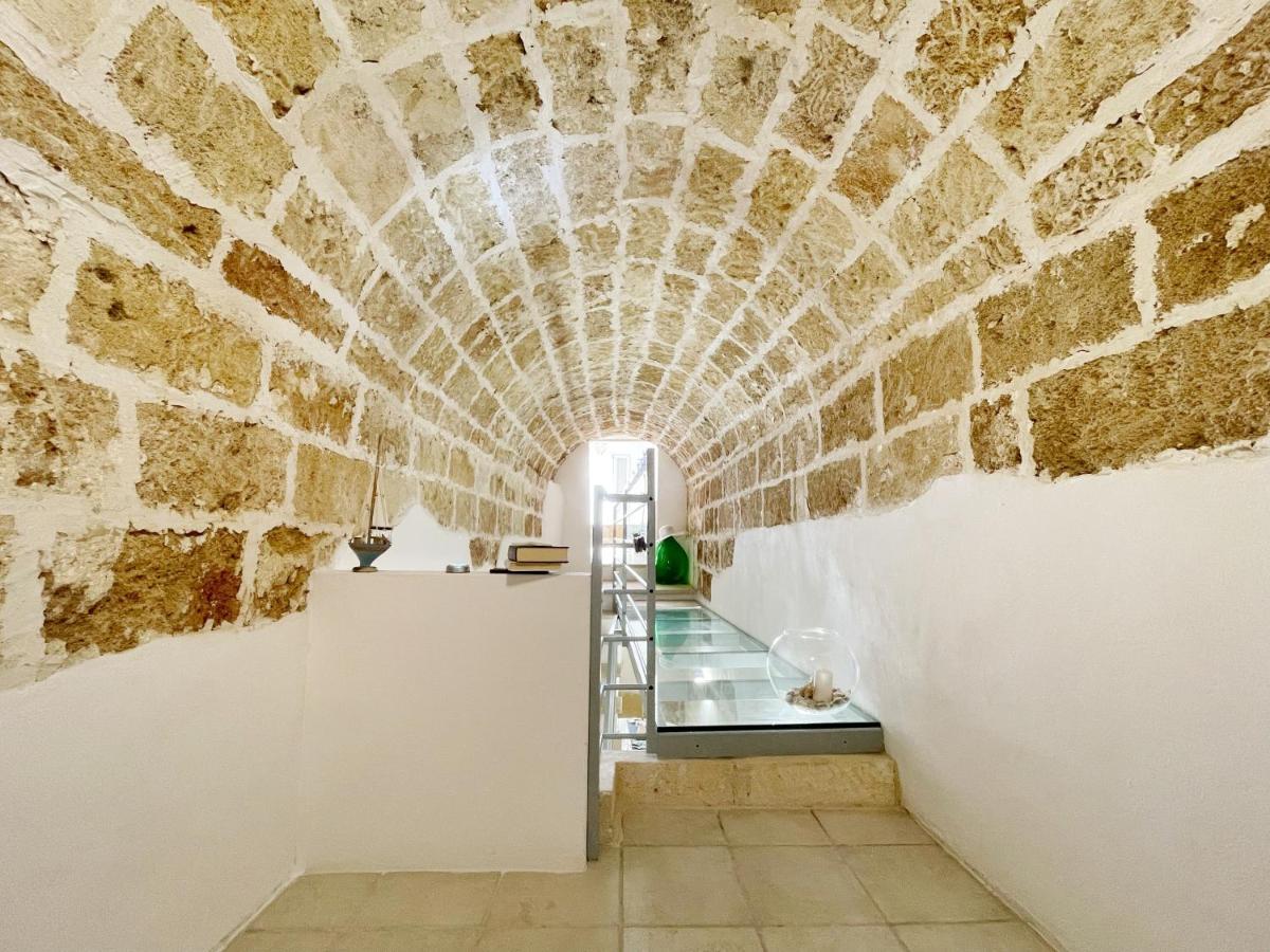 Mediterraneo House- Casa Nel Centro Storico Matino Extérieur photo