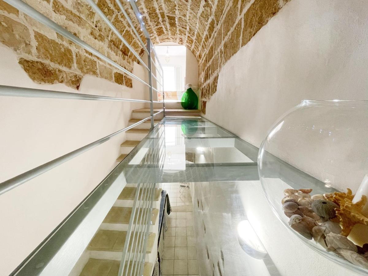 Mediterraneo House- Casa Nel Centro Storico Matino Extérieur photo