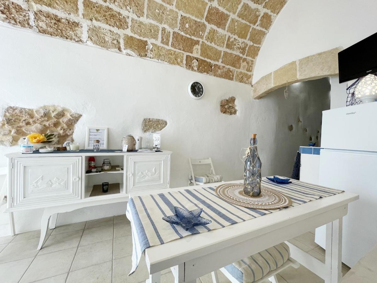 Mediterraneo House- Casa Nel Centro Storico Matino Extérieur photo